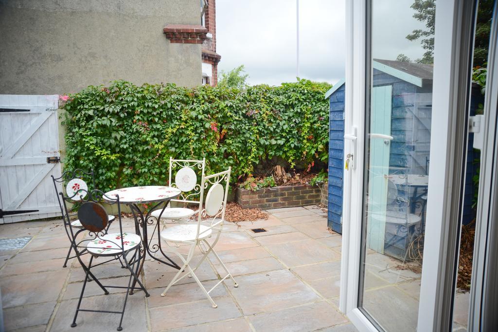 Park House Villa Worthing Kamer foto