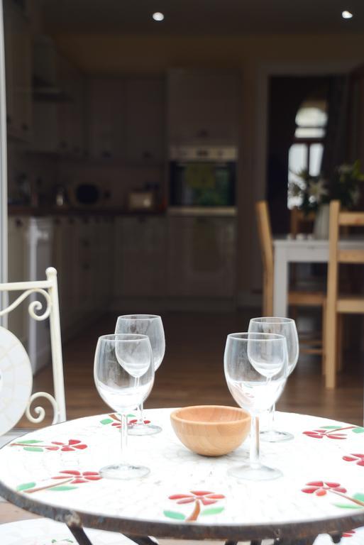 Park House Villa Worthing Kamer foto