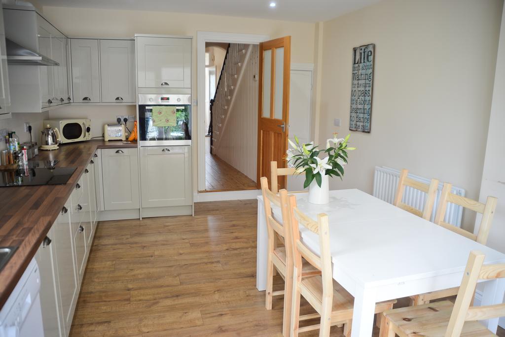 Park House Villa Worthing Kamer foto