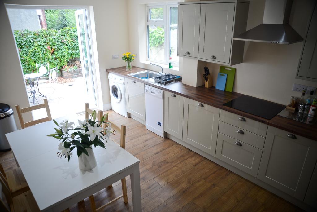 Park House Villa Worthing Kamer foto