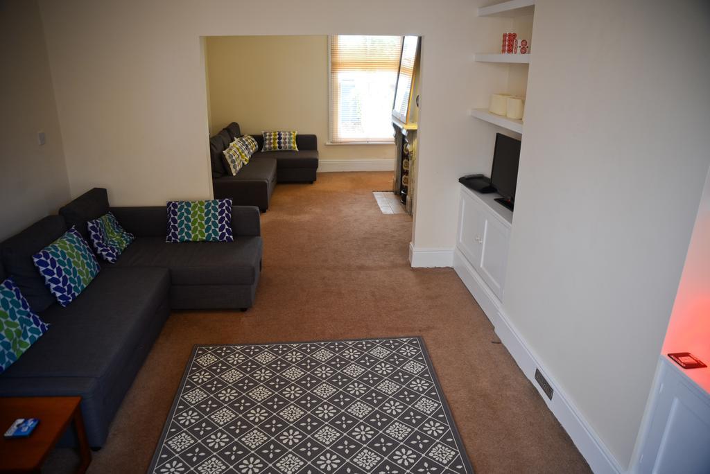 Park House Villa Worthing Kamer foto