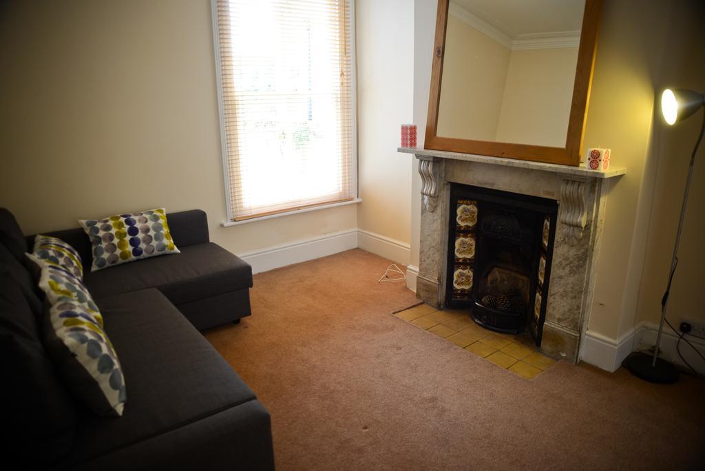 Park House Villa Worthing Kamer foto