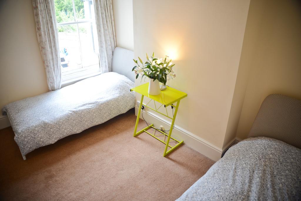 Park House Villa Worthing Kamer foto