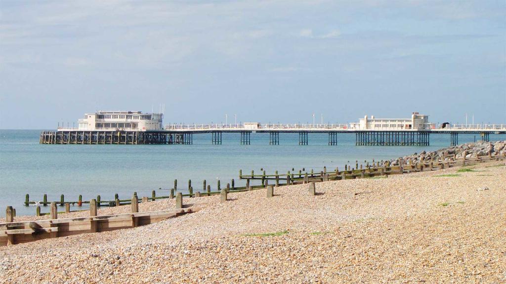 Park House Villa Worthing Buitenkant foto
