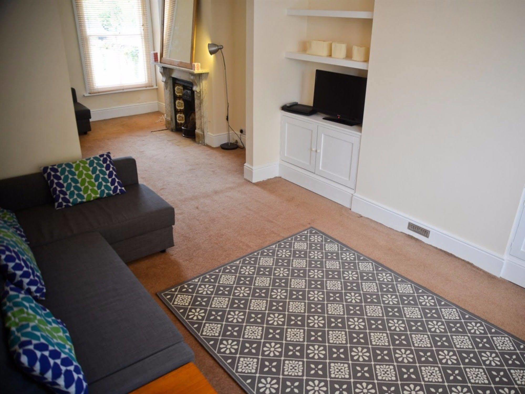 Park House Villa Worthing Buitenkant foto